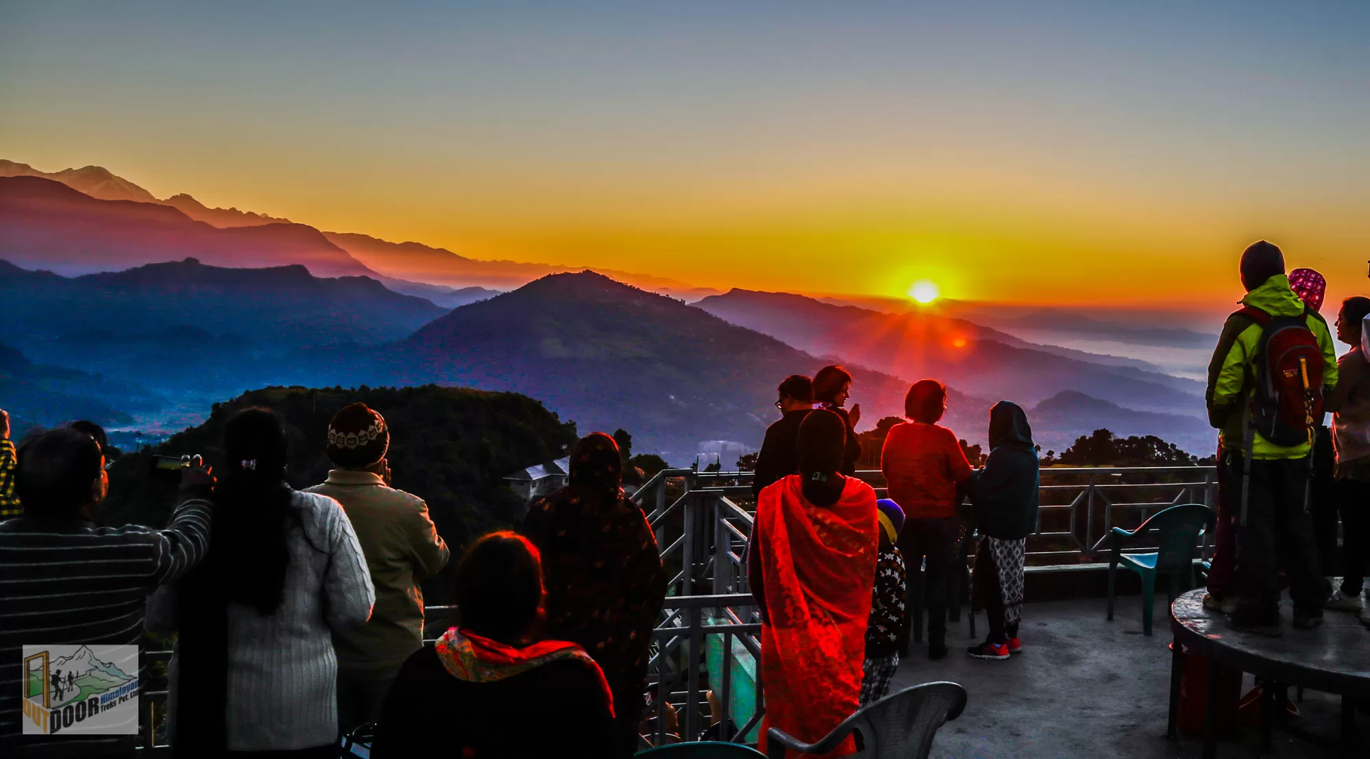 12 days Nepal Spiritual Yoga City Tour