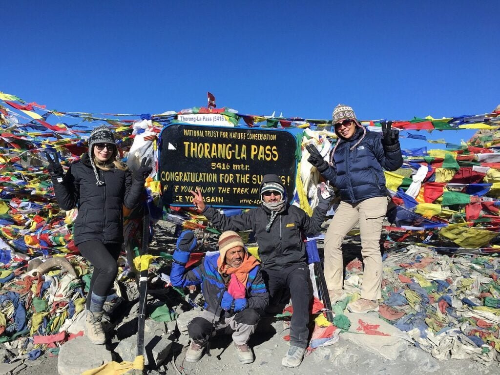 Complete Guide to the Annapurna Circuit Trek