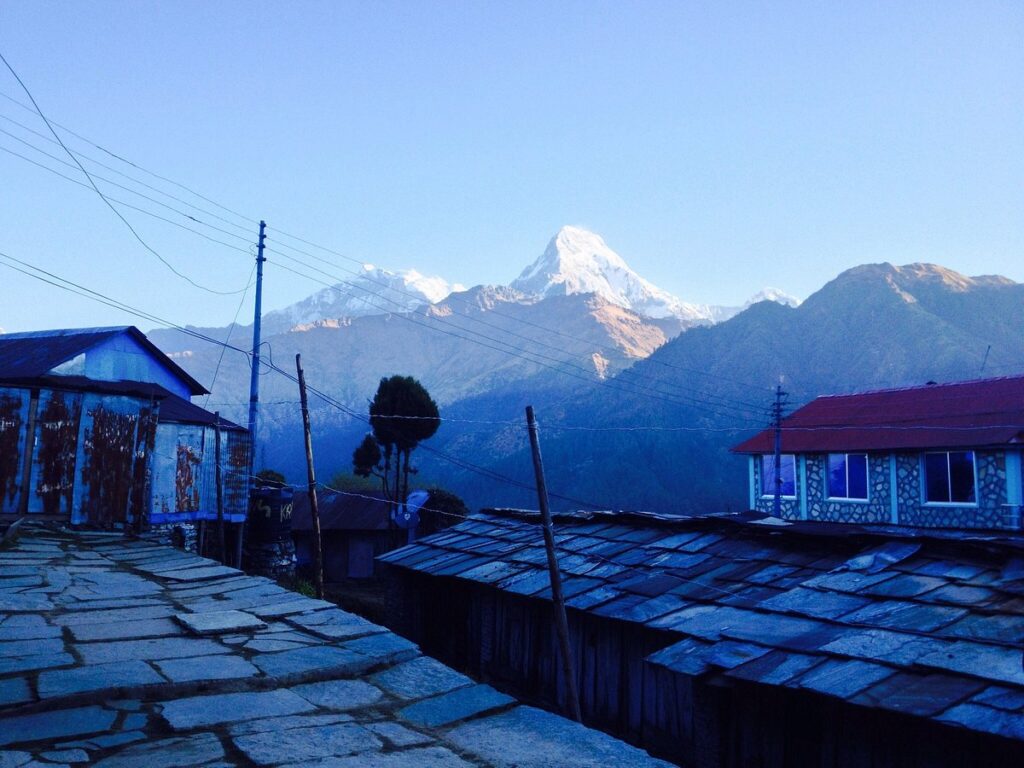 Annapurna trek safety guide: essential tips for a secure himalayan journey 2 Annapurna region
