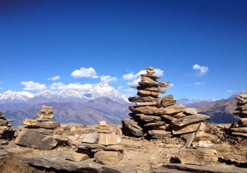 Complete Guide to the Mohare and Khopra Danda Trek