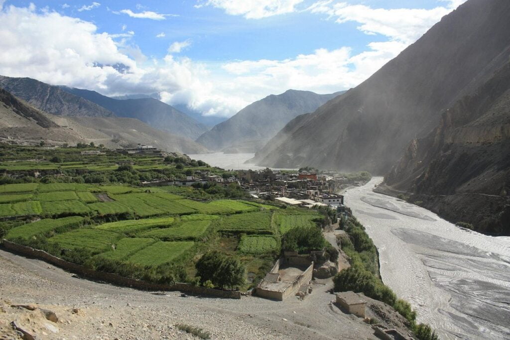 Jomsom muktinath trek: a complete guide to nepal’s sacred valley route 4 Jomsom Muktinath Daniel1