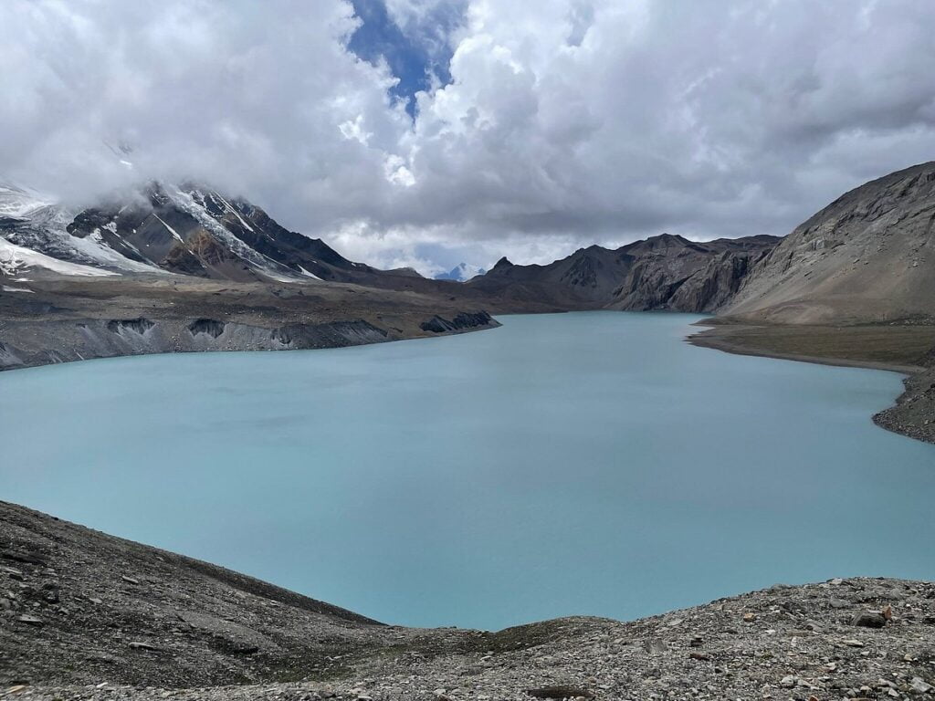 New Trekking Route opened from Mustang to Tilicho Lake