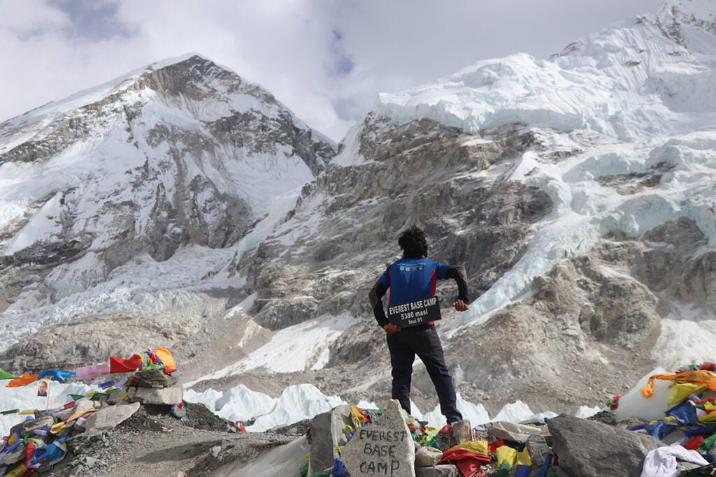 5 Short Everest Region Treks