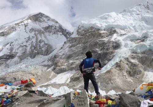 Everest Basecamp