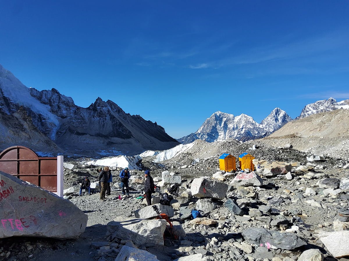 base-camp