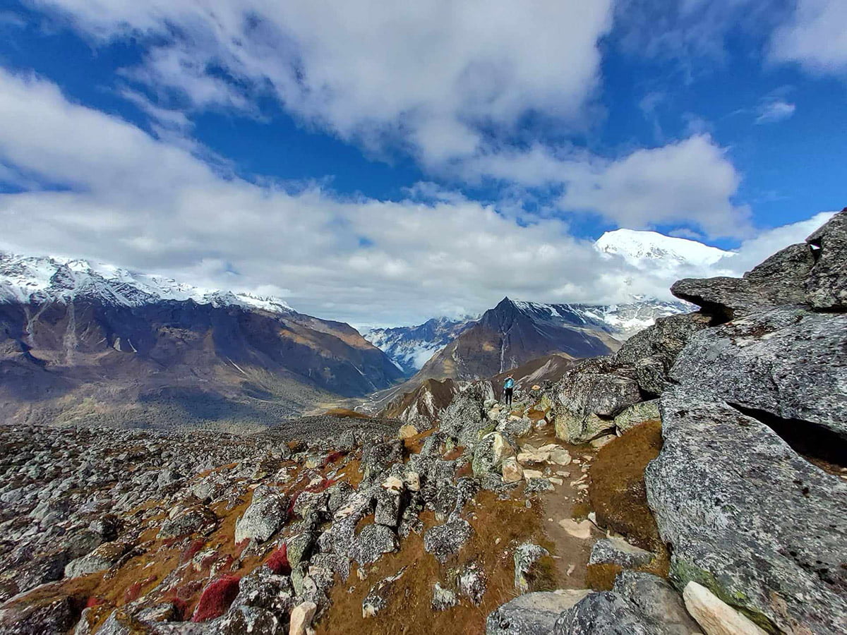 7 Days Langtang Valley Trek – Pure Himalayan Experience for Nepali Travelers