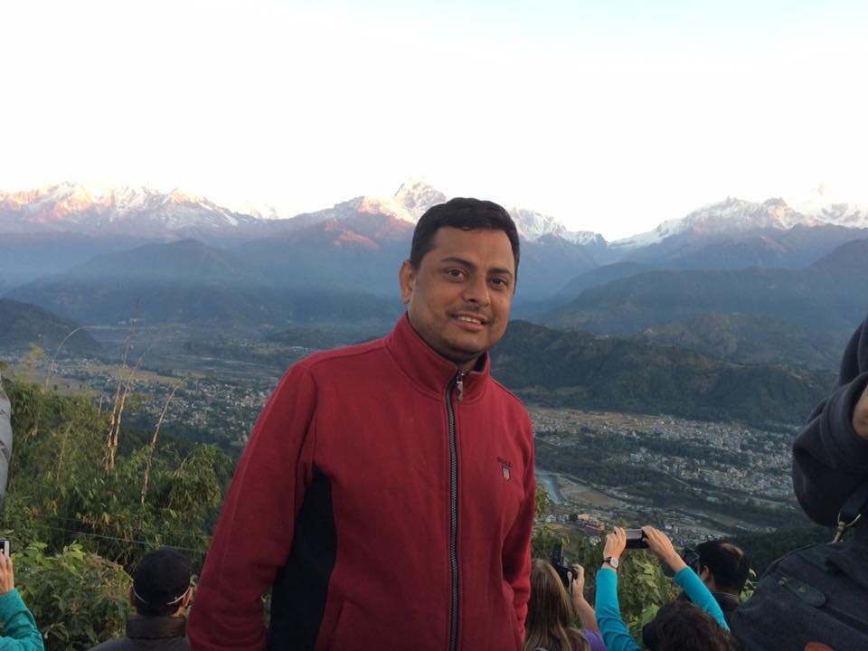 Hari Pande