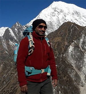 Krishna Prasad Pokhrel