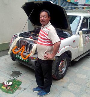 Lok Bahadur Lama