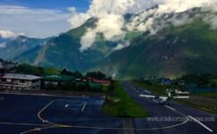 Lukla-airport