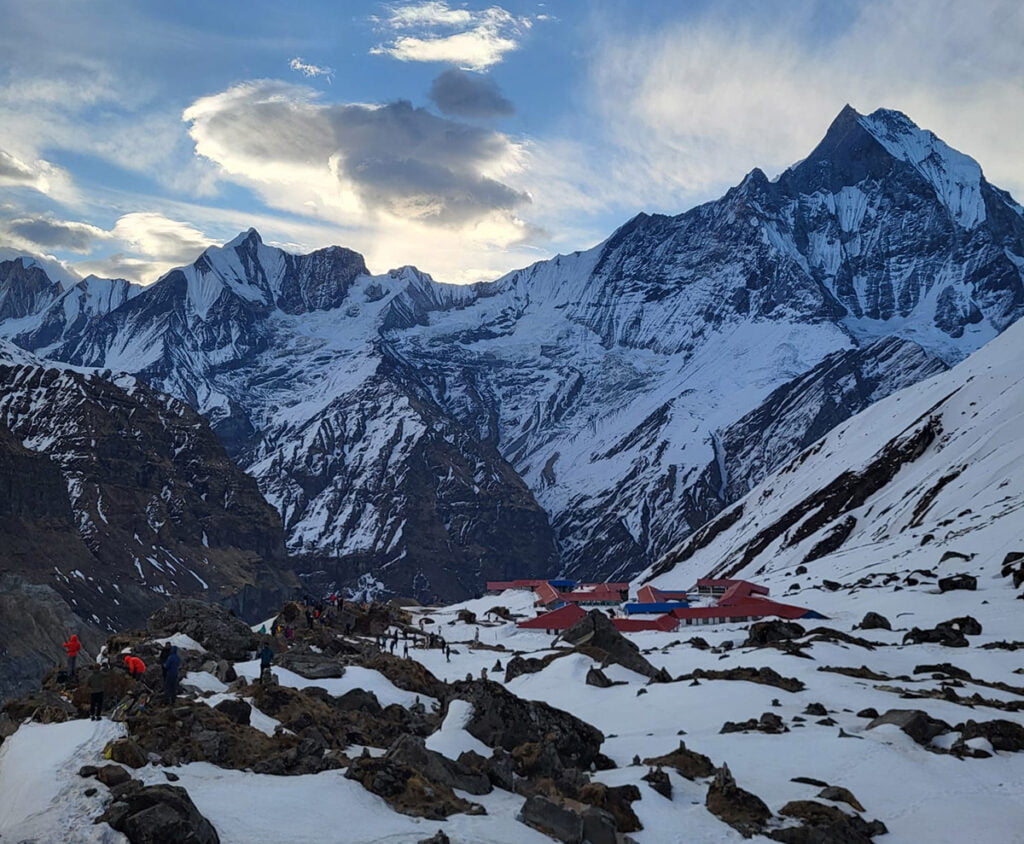 Annapurna circuit vs annapurna base camp: which trek should you choose? 6 Annapurna Base Camp Short Trek