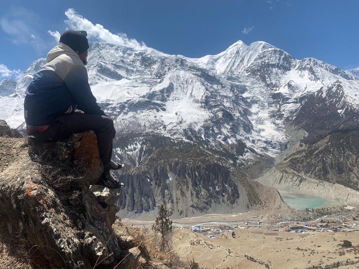Annapurna Circuit Yoga Trek