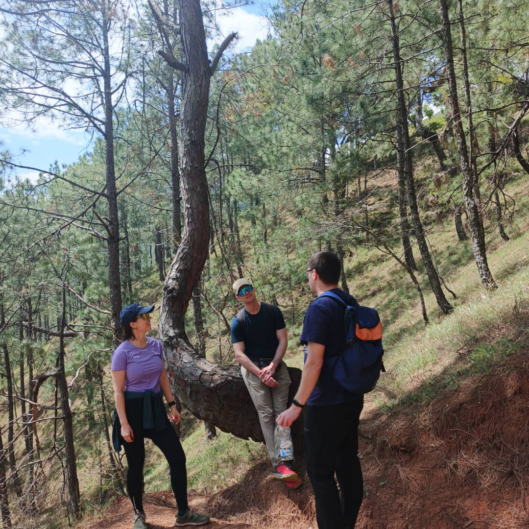 bhutan-hiking