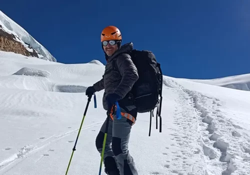 himlung expedition nepal