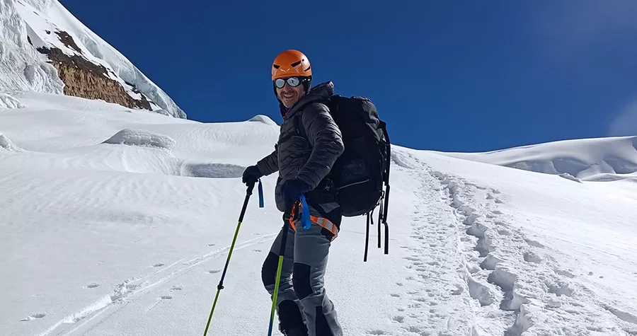 Himlung Himal Expedition