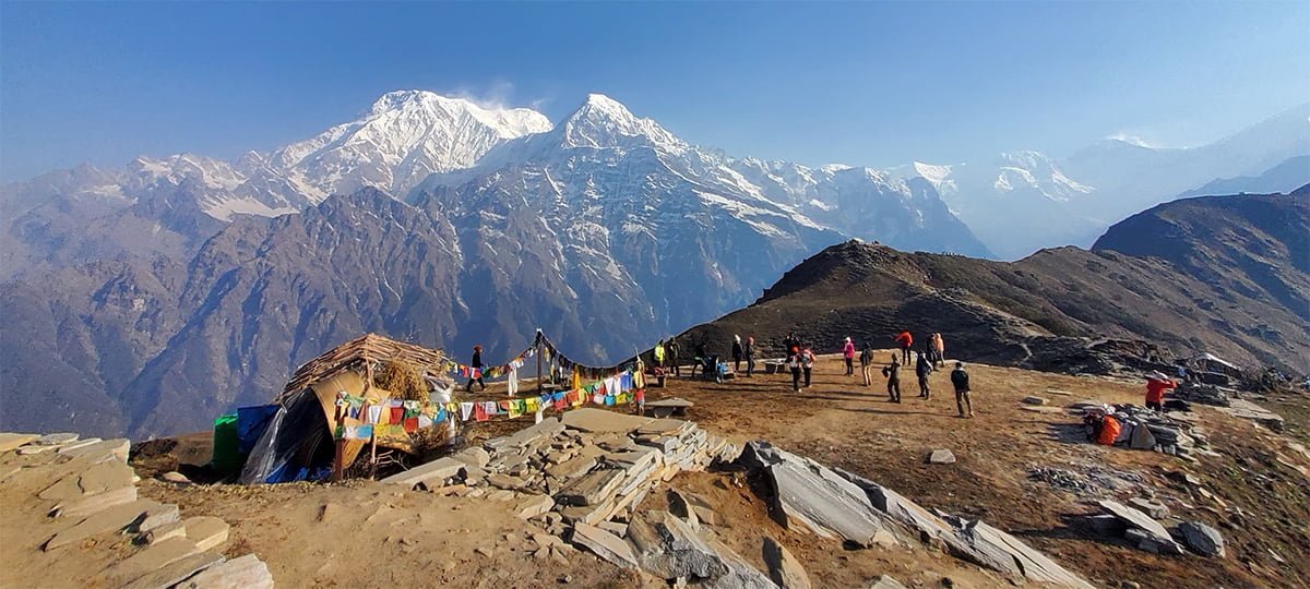 Mardi Himal Trek