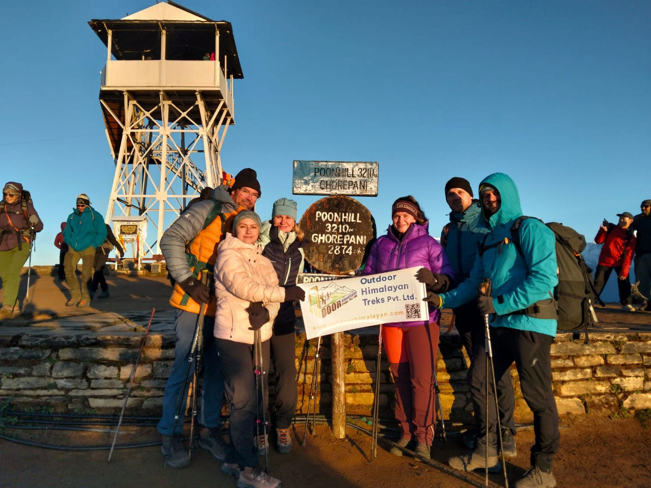 Ghorepani Poon Hill Trek