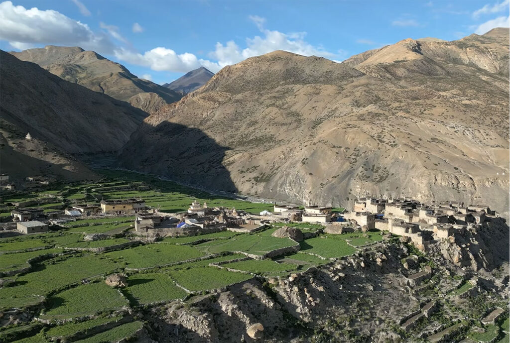 Why the rainy season is the best kept secret for monsoon trekking in nepal: a guide to the top 5 rain-shadow travel destination 3 upper dolpo trek