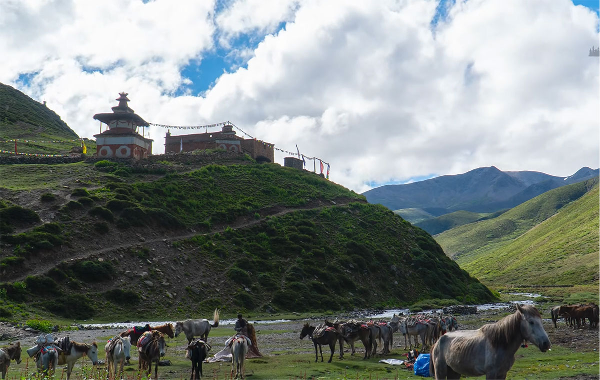 upper dolpo trekking