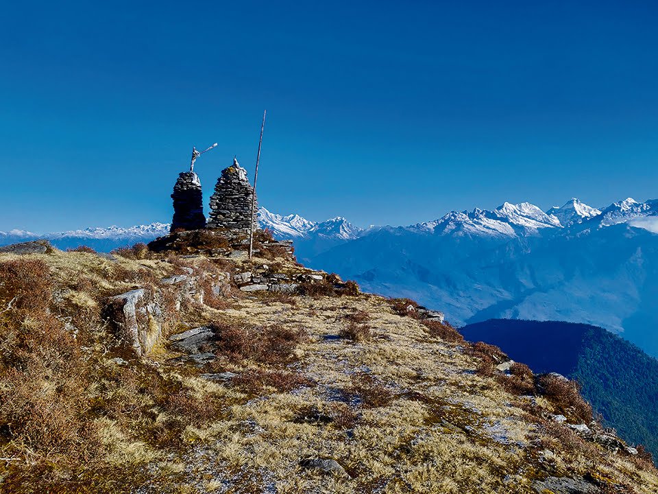 Mundhum Trek