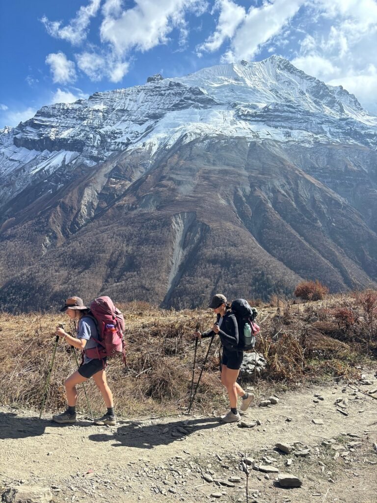 Annapurna Circuit 1 Tanika