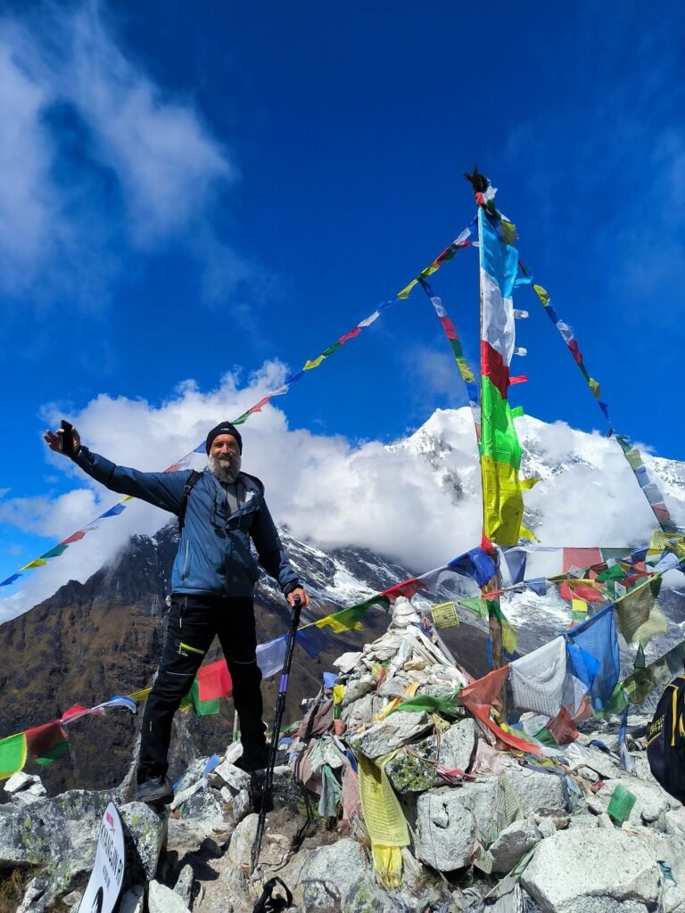 Langtang Fatosh 5