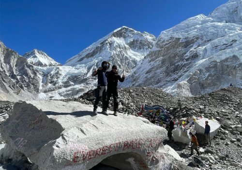 Mikael Everest Base Camp Trek
