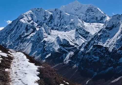 Langtang trekking nepal video 6 langtang valley trek 1