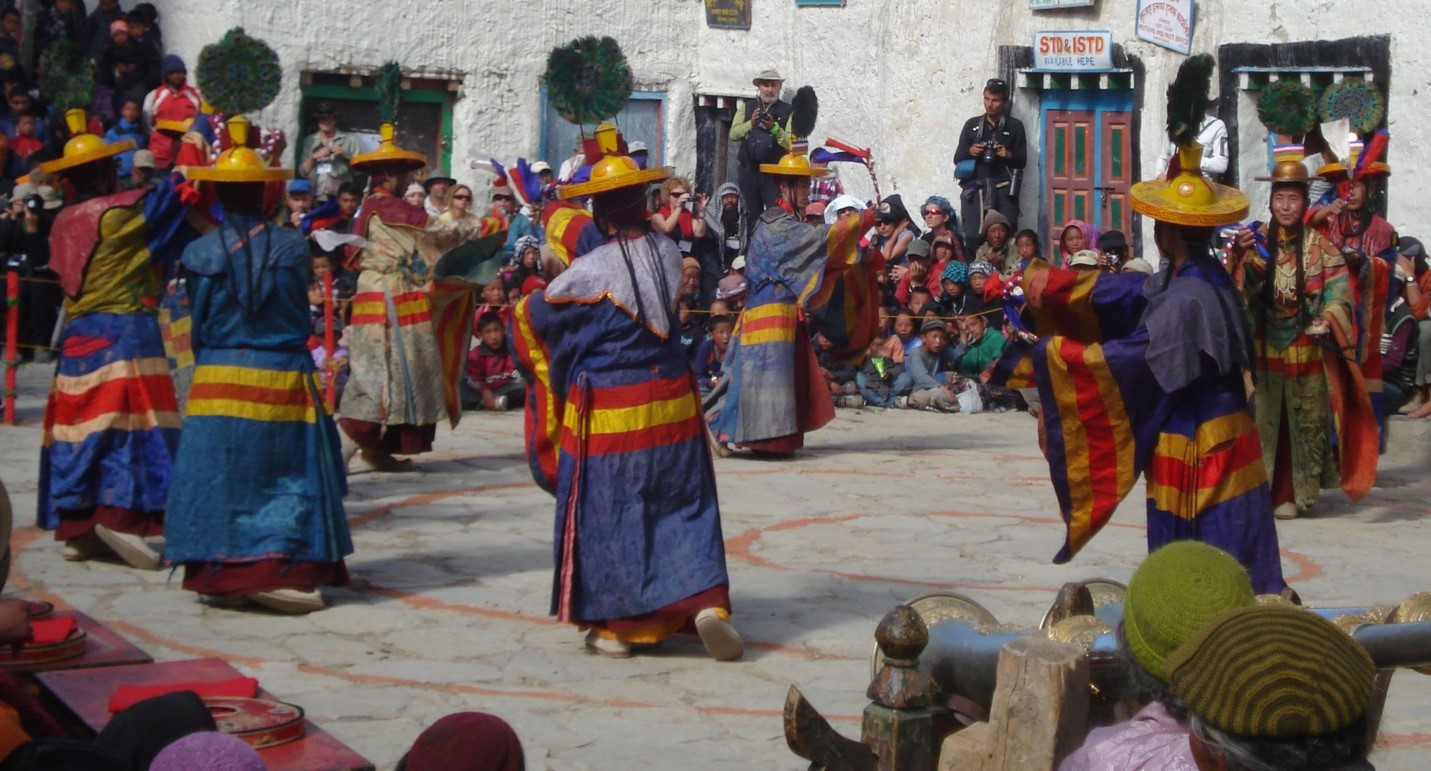 Tiji Festival