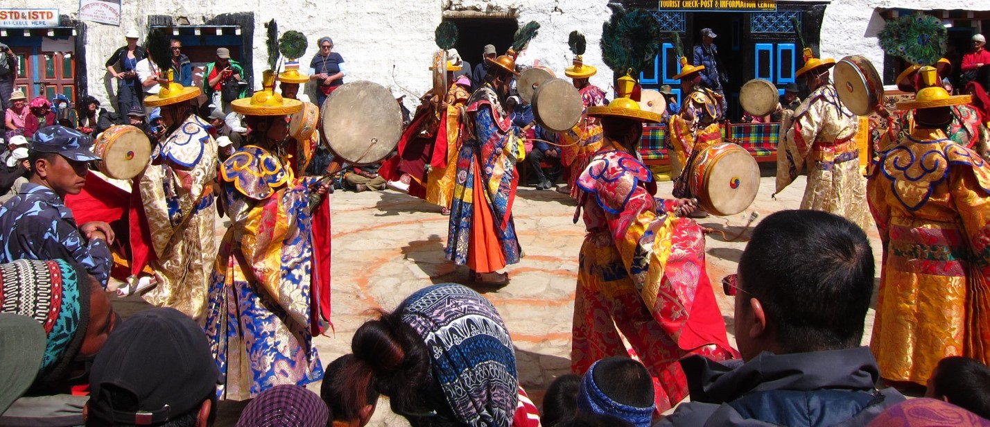 Upper Mustang Tiji Festival Trek 2026: Dates, Routes & How to Book