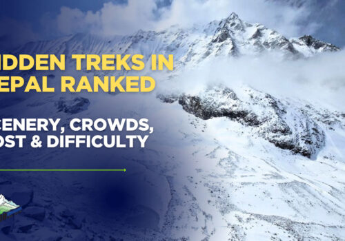 Hidden Treks in Nepal
