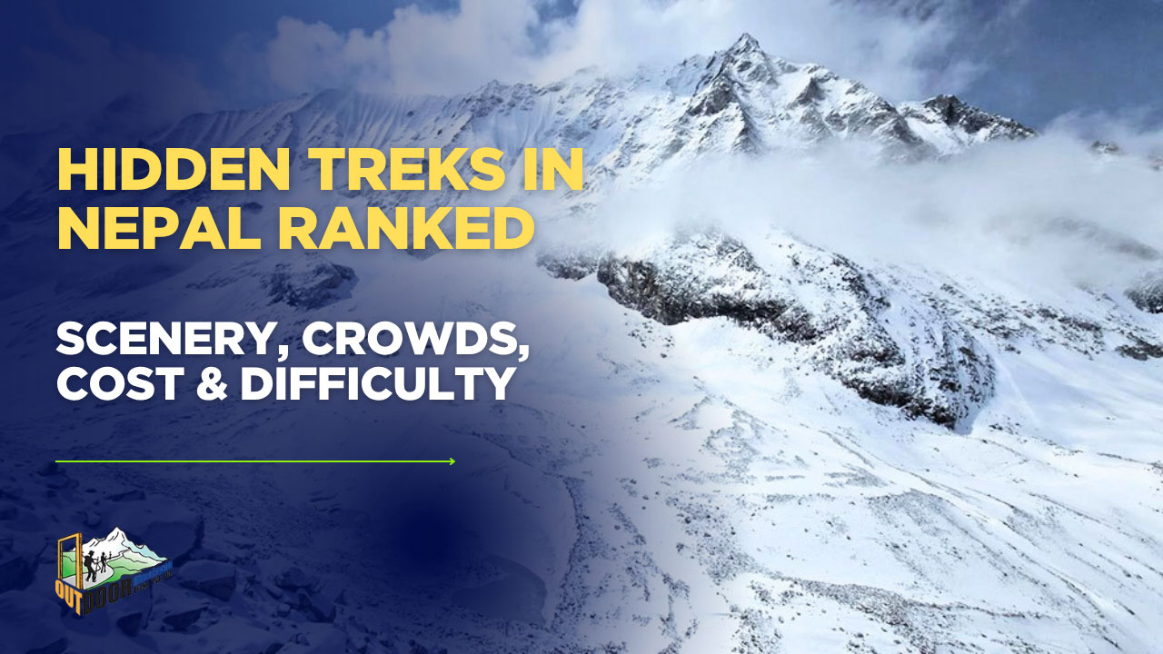 Hidden Treks in Nepal