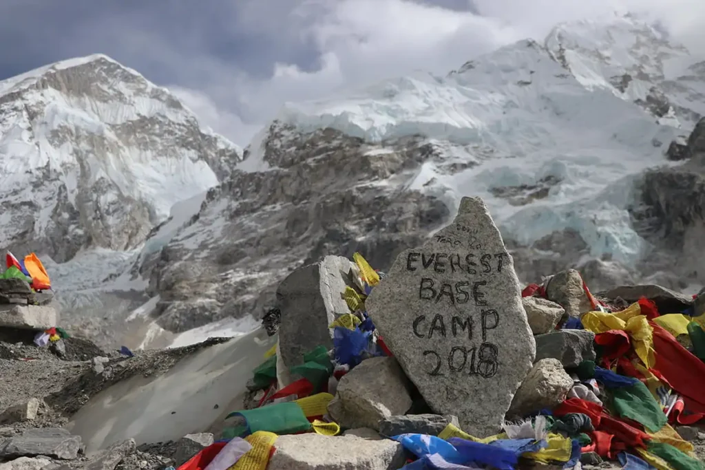 Everest base camp trek itinerary: complete day by day (12 days) 5 Mt Everest Base Camp 3