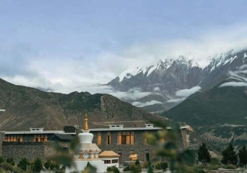 Nepal’s shinta mani mustang crowned world’s no. 1 luxury hotel by robb report 1 Shinta Mani Mustang hotel