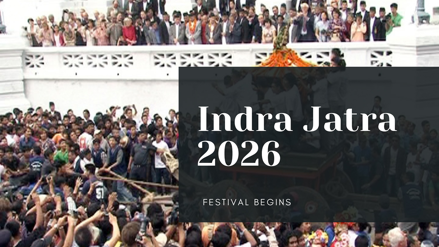 indra jatra 2026