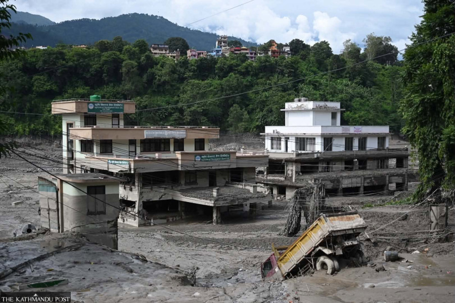 A message of solidarity: nepal’s resilience and supporting our community after the floods 2 rasuwa flood 1